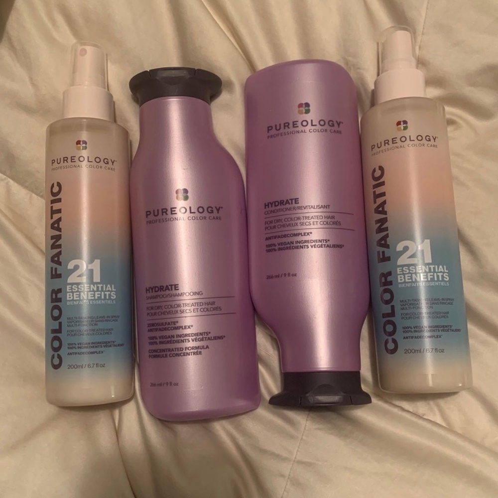 Pureology Bundle